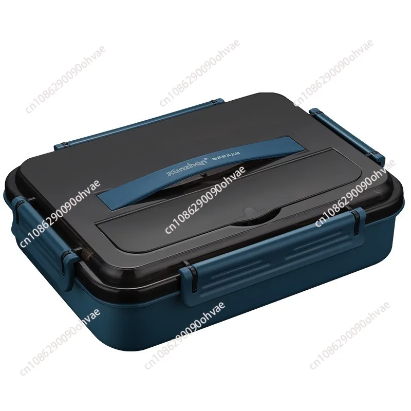 316L stainless steel insulated lunch box lunch box lunch box for students and office workers.