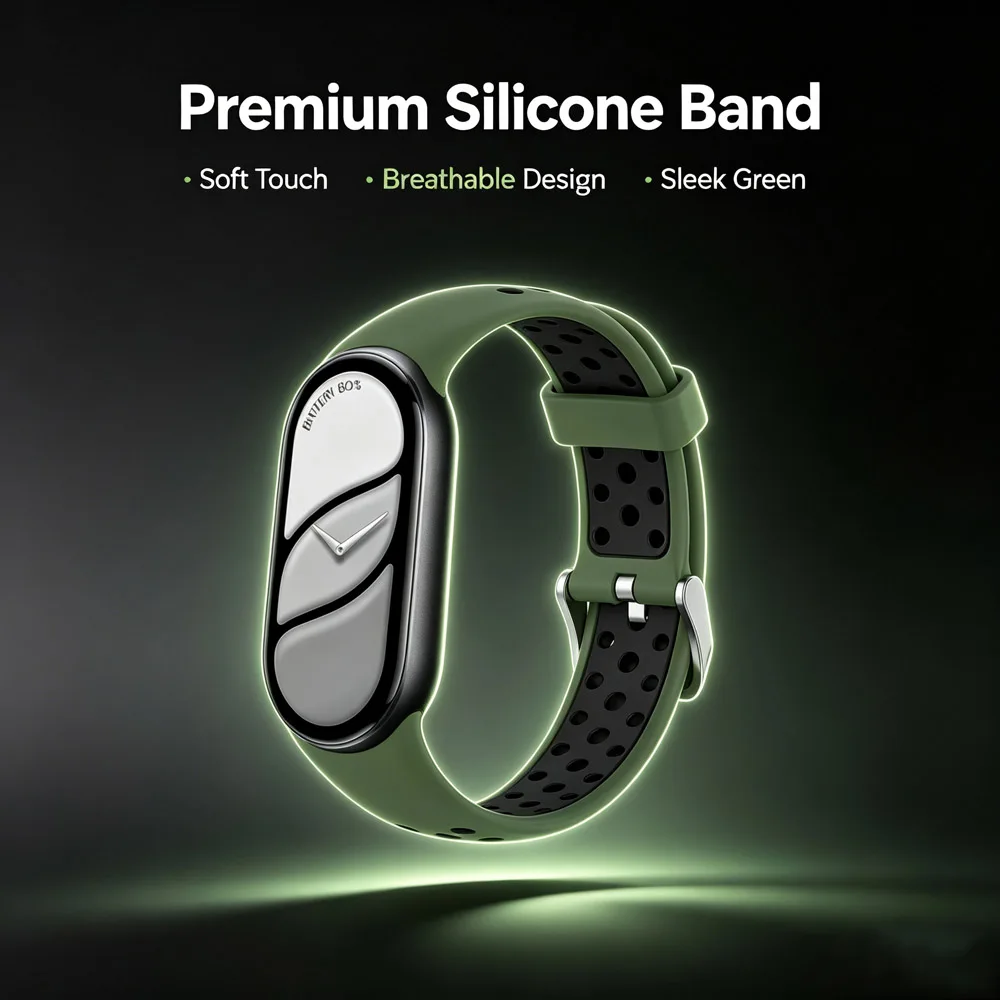 Thumbnail 2 - #76 Best Replacement Smart Watch Straps to Buy In 2026