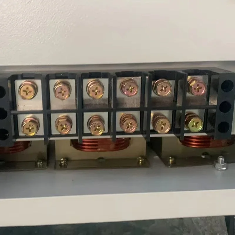 Energy-Saving 1P to 3P Phase Converter for Factory Operations