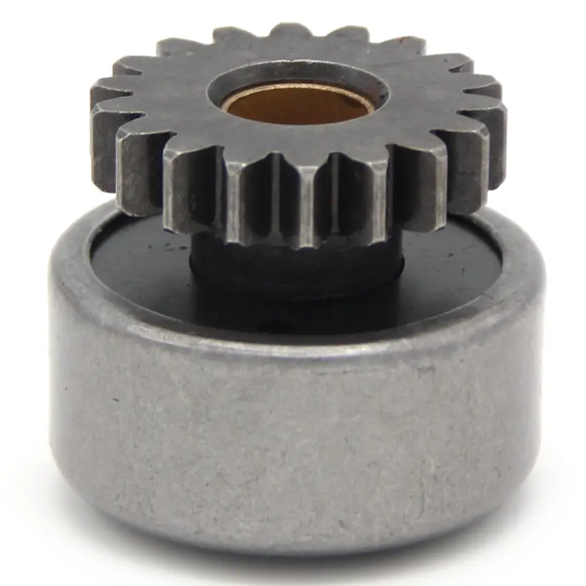 Starter Clutch Drive Bendix Compatible with Oem 3Lp-15570-00-00 for VIRAGO XV 700 750 1000 1100