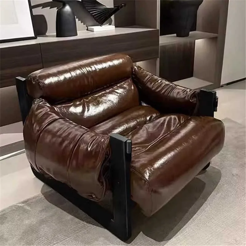 

Accent Floor Modern Lazy Boy Chair Luxury Dresser Waiting Room Design Chair Nordic Single Gaming Large Living Room Furniture