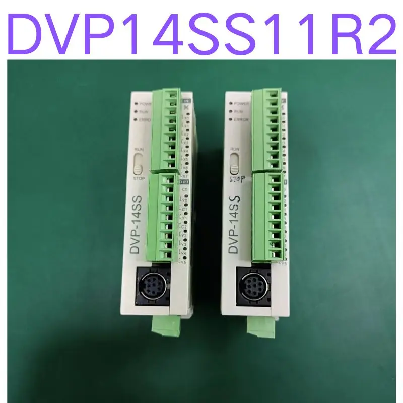 Second-hand test OK  DVP14SS11R2