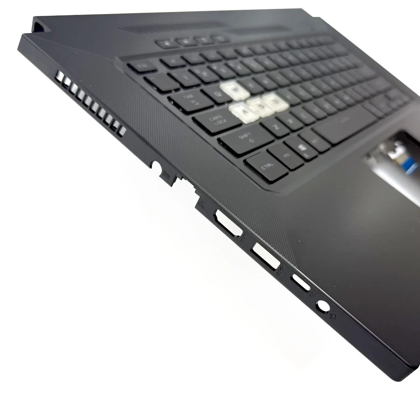 Immagine 4: Tastiera per Laptop Tuf Dash Tianxuan Air Tianxuan 2 Fx516Pm F15 Fa516 con Scocca C, Tasti, Copritasti, Staffa, Pulsanti, Cappucci per Tastiera
