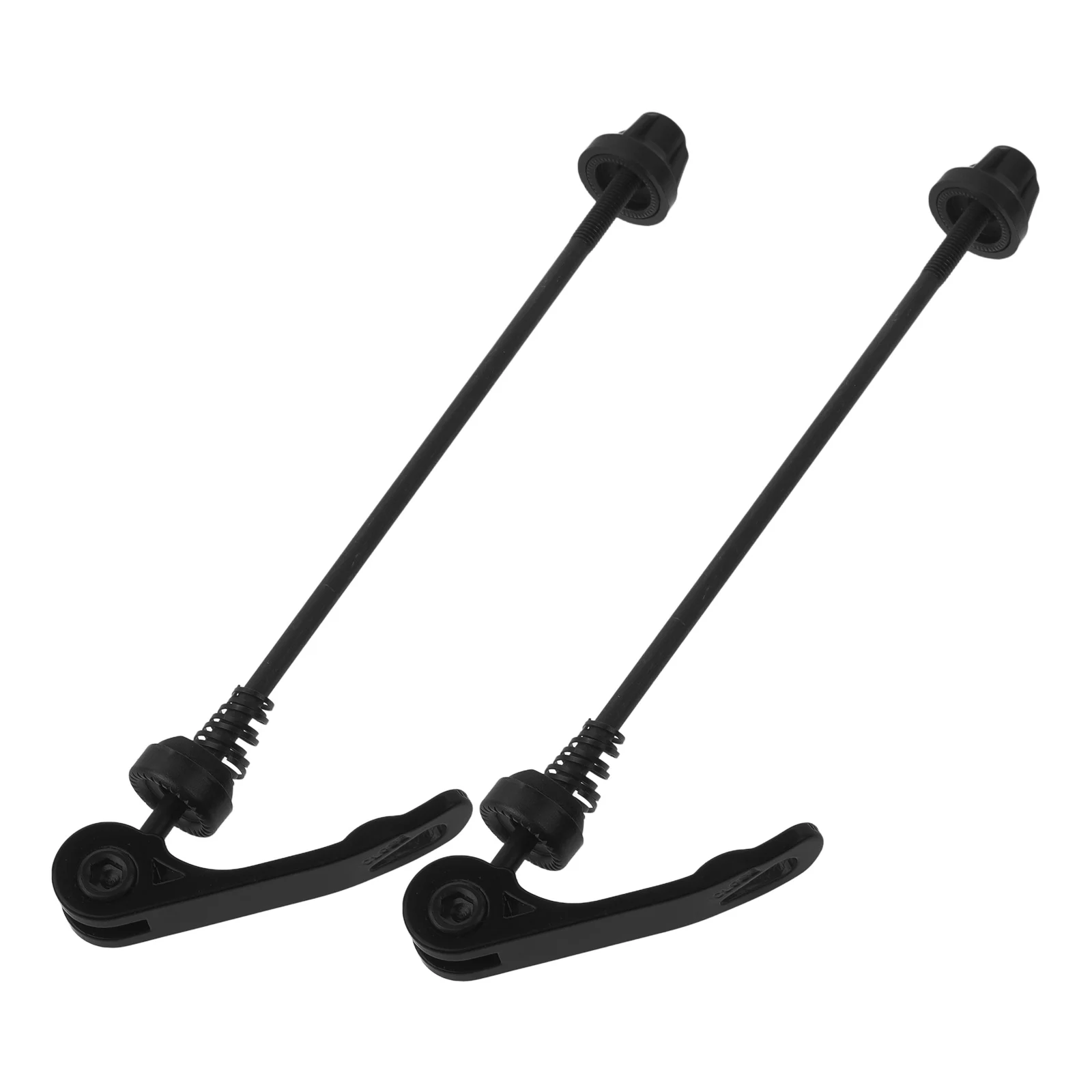 

D Bicycle Hub Quick Release Lever Bike Lock Convenient Locking Skewer Water Proof Alloy