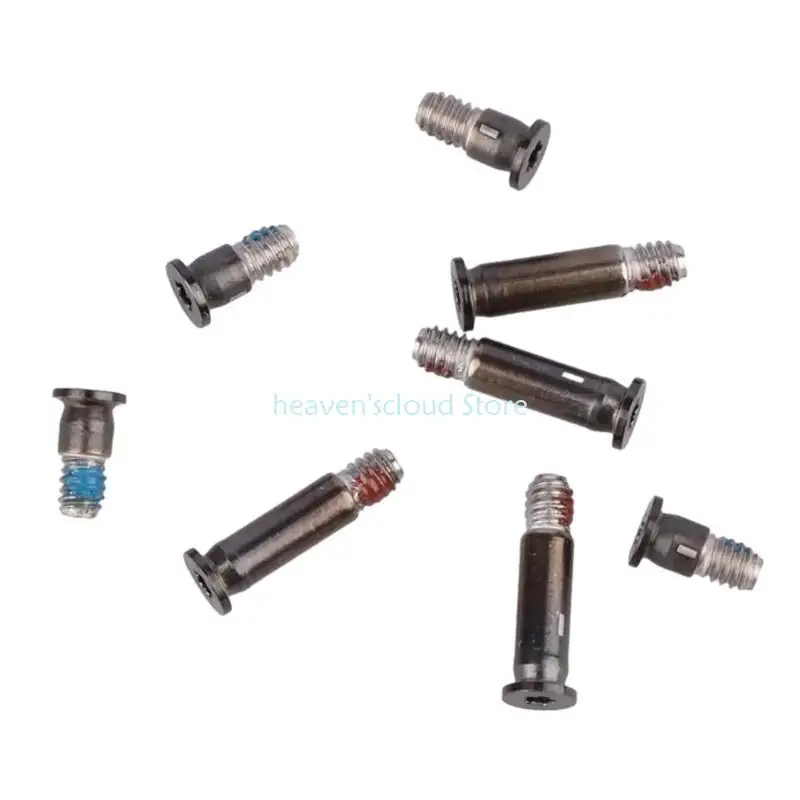 A2442 A2485 For A2485 노트북 뒷 표지 케이스 케이스 스크류 14 "16"나사