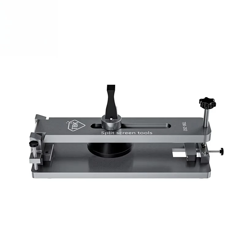 TBK 202 LCD Screen Repair Machine Remover Manual Separator with Bearing Core 1 Year Warranty for iPhone Split Screen Tools