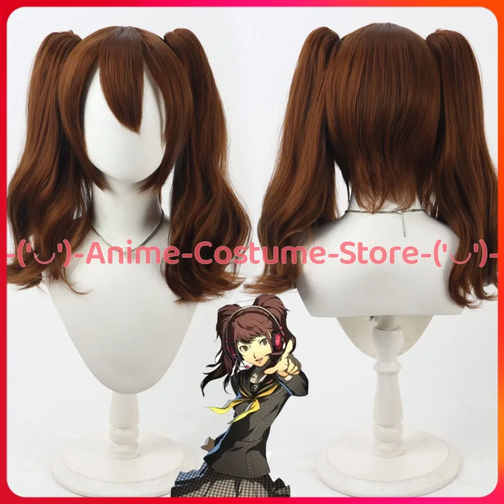 

Пер. Парик для косплея Kujikawa Rise, аниме, игровой персонаж, Хэллоуин, карнавальный костюм для вечеринки, парики, термостойкие синтетические волосы