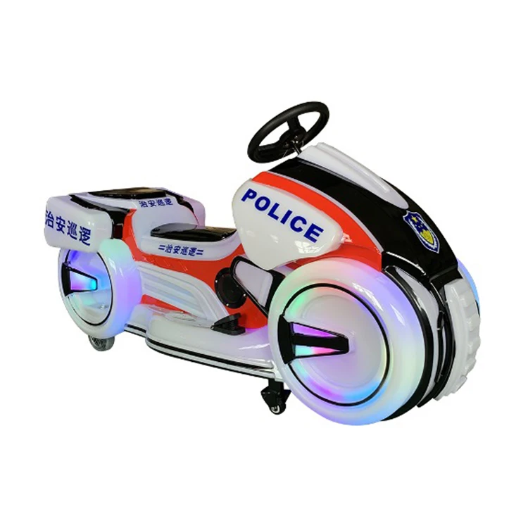 الصين سيارة كهربائية مضيئة للأطفال للاستخدام في الهواء الطلق رخيصة الثمن 24 فولت طاقة البطارية التحكم عن بعد المواد البلاستيكية #4