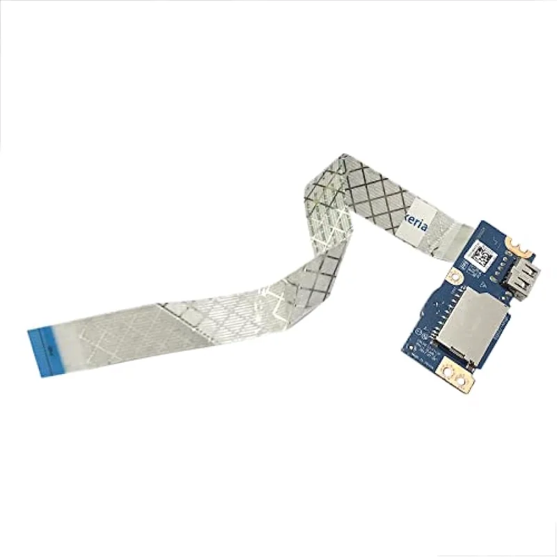 USB/SD Card Reader Board With Cable for DELL INSPIRON 5570 5575 3780 0VM6W3/Latitude 3490 3590 IO Circuit Board CHA01 0JXKP3