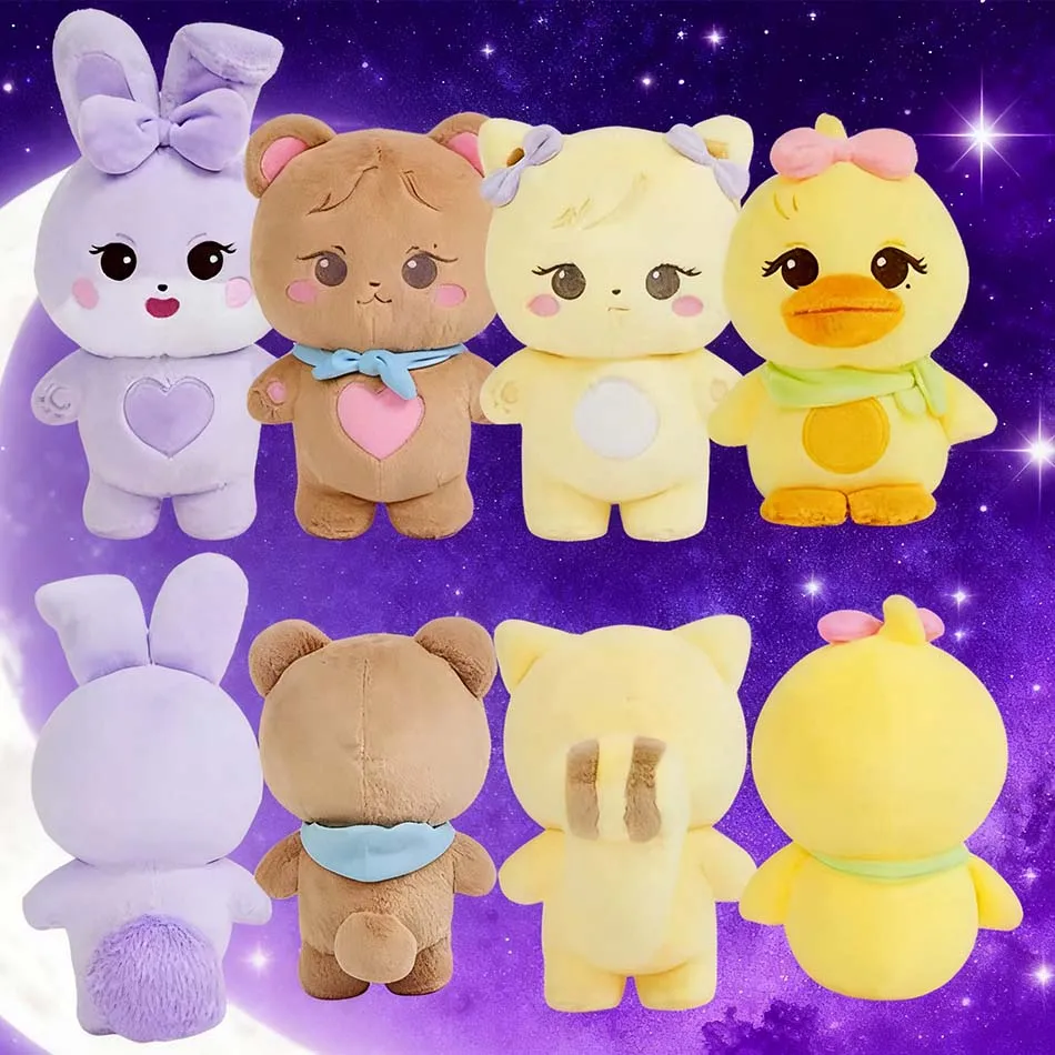 Pluszowa lalka postać z grupy BORN PINK World Tour, oficjalna, 25 cm, różowa, Jennie, Lisa, Rosé, Jisoo, kawaii, pluszaki.