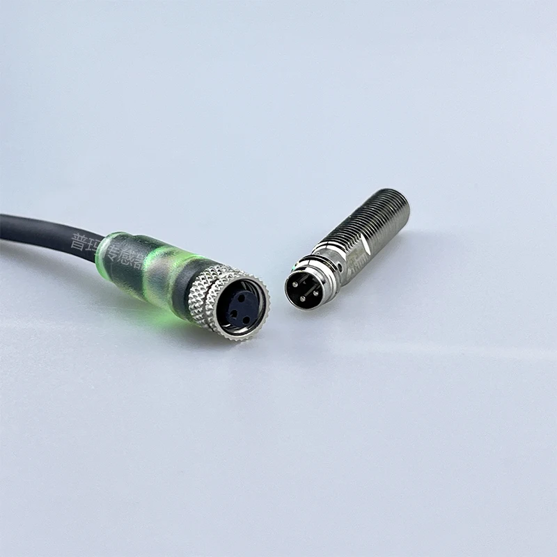 PARMA sensor M8 proximity sensor metal sensor switch PNP normally open DMB08-2.5U-BPOE