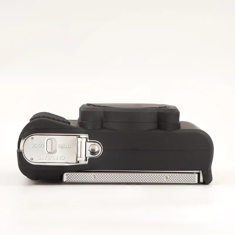 For SX740 hs Digital Camera case Silicone Cover For Canon g7x mark ii iii G7X2 G7X3 SX730 SX740HS Soft Protector bag - Image 5