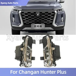 Front Bumper Light Fog Light For Changan Hunter Plus 4116010-BU401 4116020-BU401