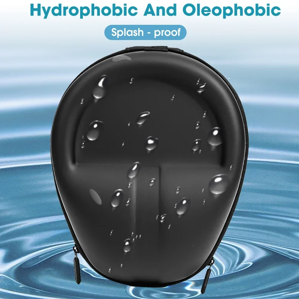 Headphone Carrying Case Organizer Hard Wireless Headphones Protective Storage Bag Pouch For Sony Earphone Protector Cover Shell