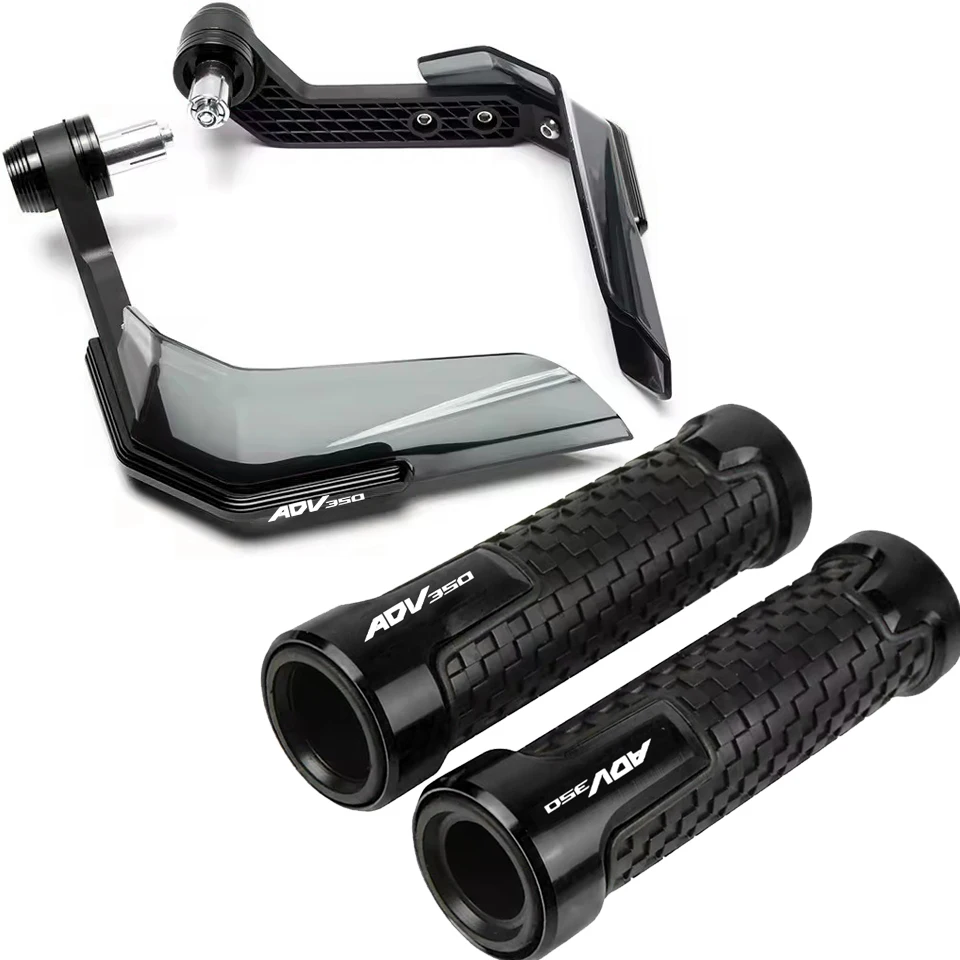 

For Honda ADV350 ADV 350 Motorcycle Handguard Grips Handle Shield Windshield