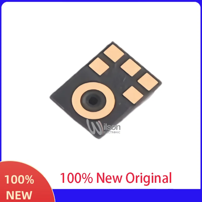 ICS-43434 ICS-43432 QFN-6 Digital I2S Output Bottom Port Microphone