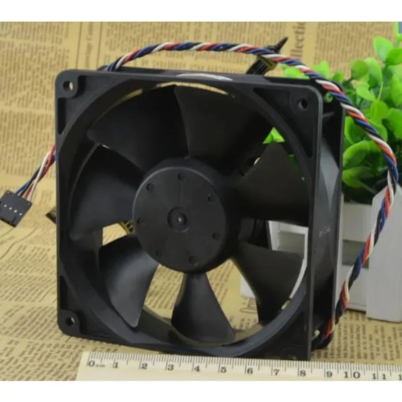 Nuova ventola di raffreddamento per NMB 4715KL-04W-B56 12V 1.30a S7 S9 Ventola di raffreddamento 12038 12cm 120x120x38mm