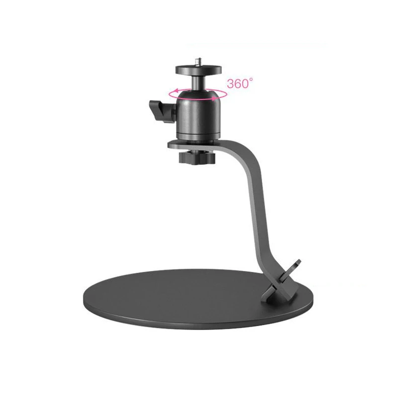 Projector Stand Metal Angle Adjustment Desktop Holder Universal Projector Bracket for XGIMI H2 / XGIMI H3 / XGIMI Halo