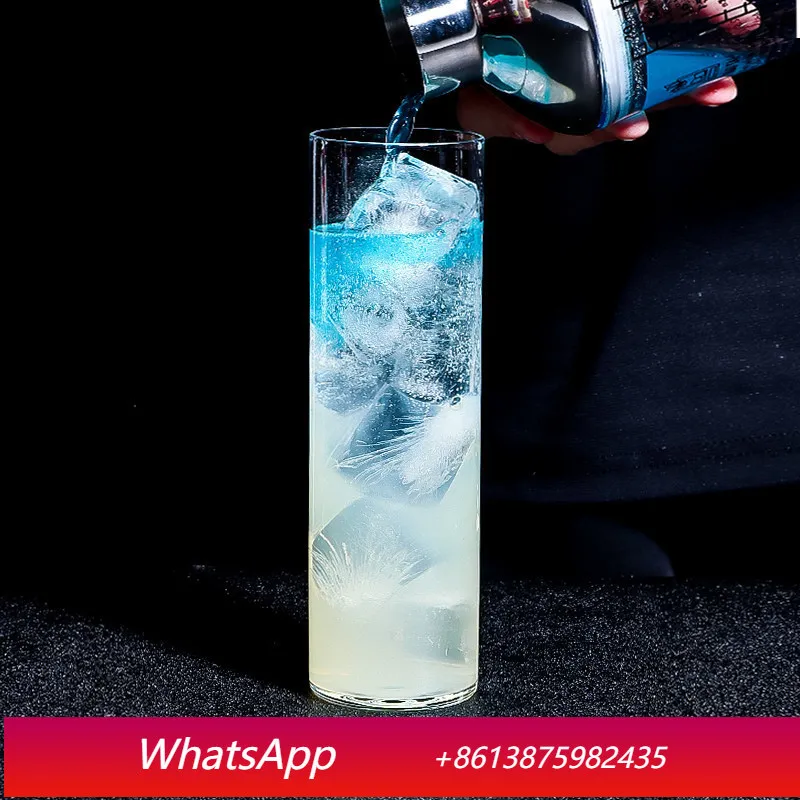 

LMM ultra-thin straight cocktail cup Colin cup bar tune creative advanced