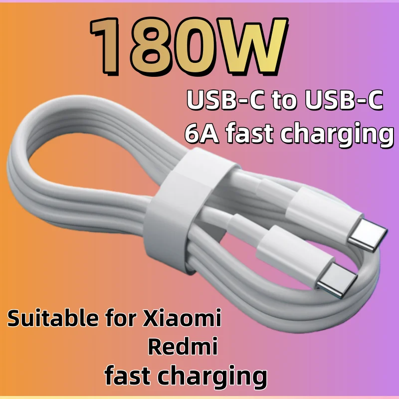 For Xiaomi 120W USB… - image
