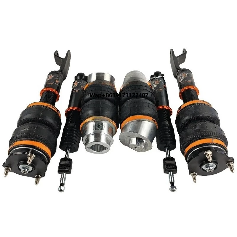 

Для Mercedes-Benz C-класса W205 (2014-), комплект задних пневмоподвесок/амортизаторов из стали, автозапчасти AIRMEXT