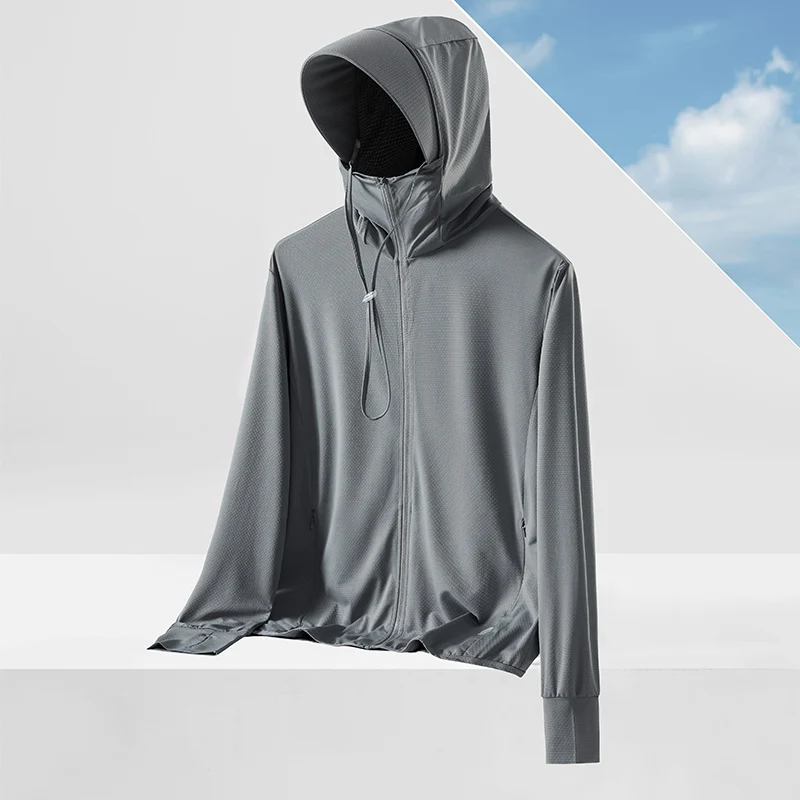 

Women Sun Protection UPF50+ Hiking Skin Jacket Outerwear Coat Camping Rain Jackets Fishing Hunting Clothes Quick Dry Sunscreen