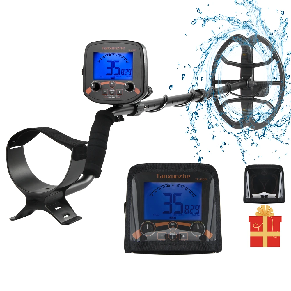 TC600 ตรวจจับโลหะอุตสาหกรรมระดับมืออาชีพ วิเคราะห์ประสิทธิภาพจริงจากผู้ใช้งานจริง