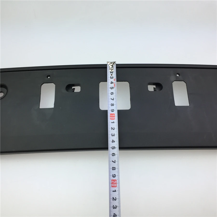 STARPAD For Mazda 3 Auto Parts License Plate Car License Plate Bracket