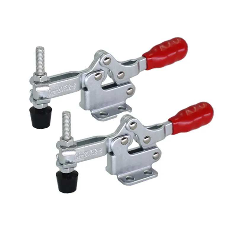 GH-20752B  Horizontal Acting Toggle Clamp ， Hand Tool Quick Holding GH 20752B GH-20752-B 20752