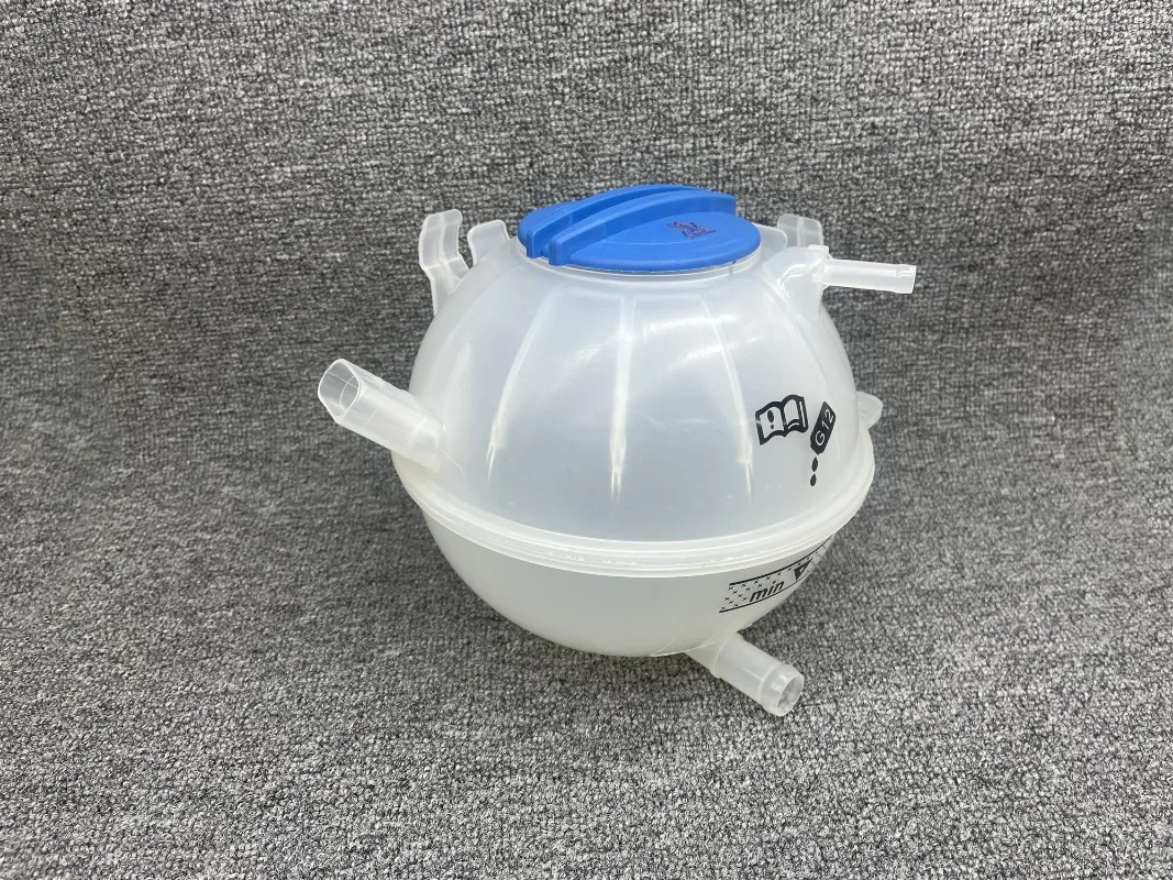 

Original German car expansion pot/antifreeze kettle