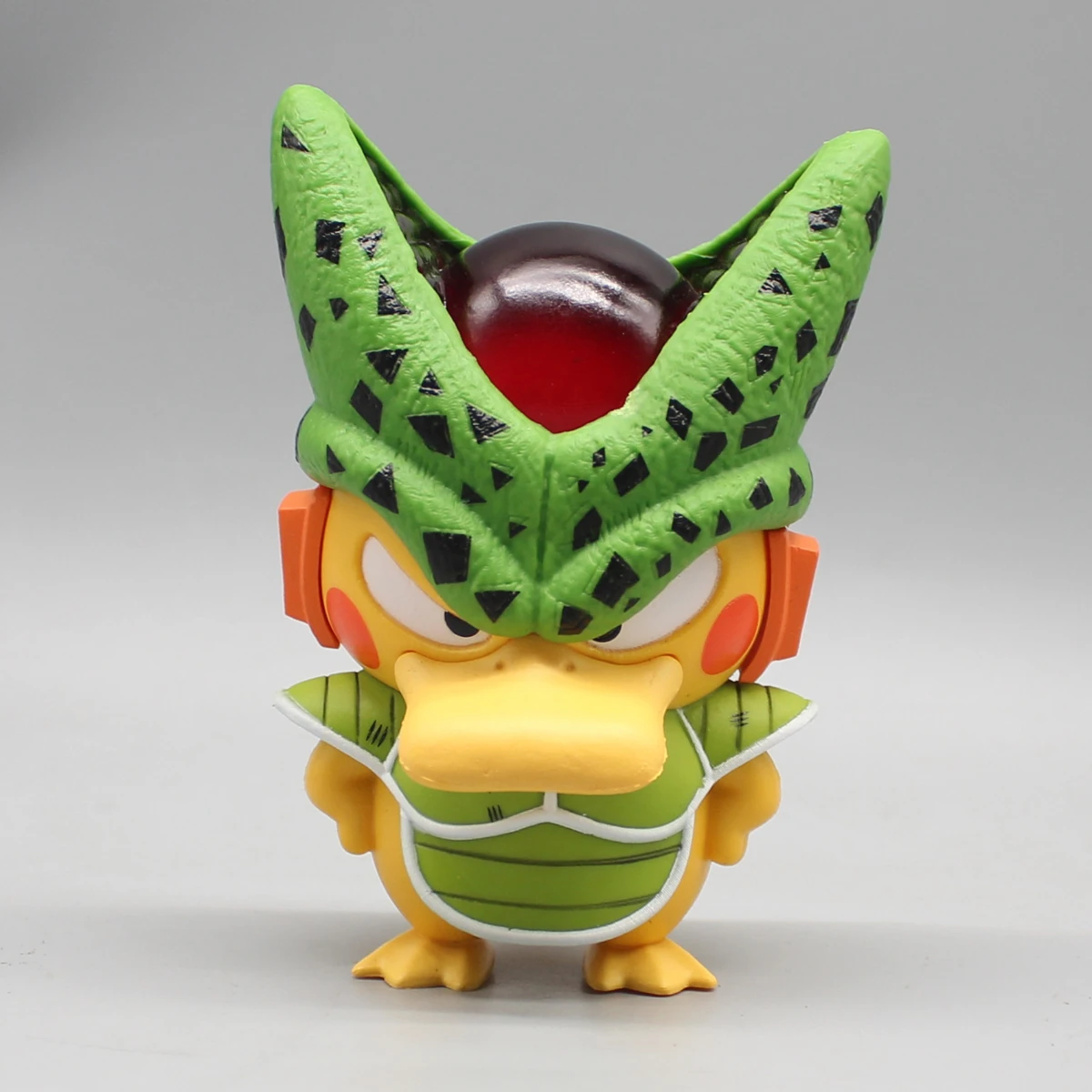 Figura de Manga Pokemon Psyduck, figura de acción Cos Cell, figura de Anime de 9cm, estatua GK bonita, modelo de colección, juguetes periféricos, regalo para niños