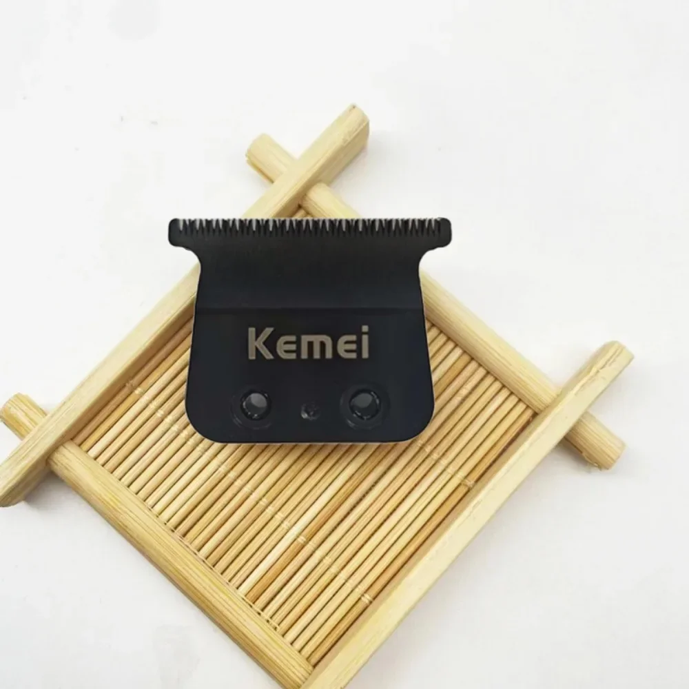Kemei KM-1855 Elektrische Haarschneidemaschine Produkt Ersatz Zubehör Ersatzklingenkopf Salon Haarschneidemaschine Zubehör Klinge – Detail 3