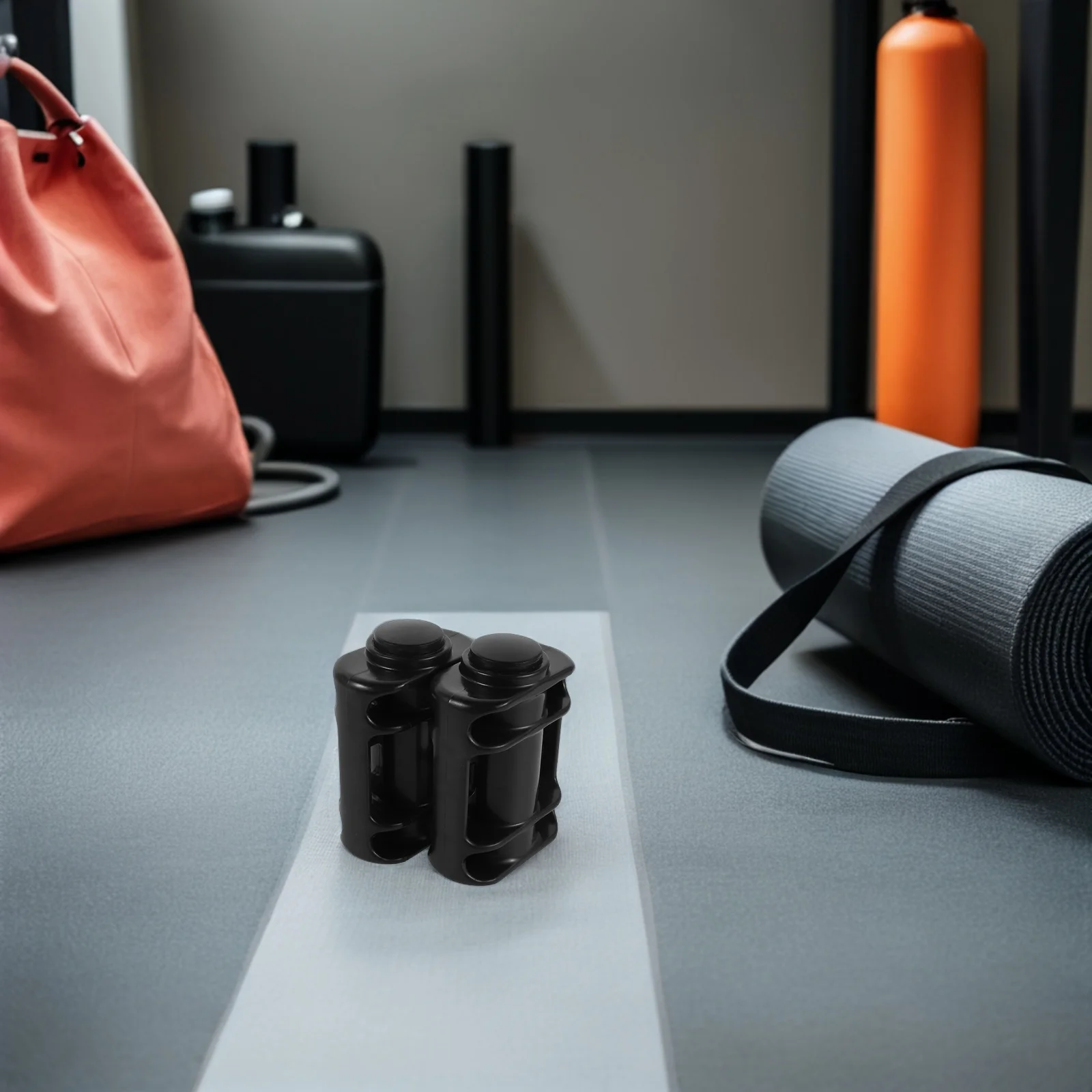 

2pcs Exercise Bike Plastic Pedals Lightweight Reinforced High Wear Resistance Precision Path Fitness Accessories