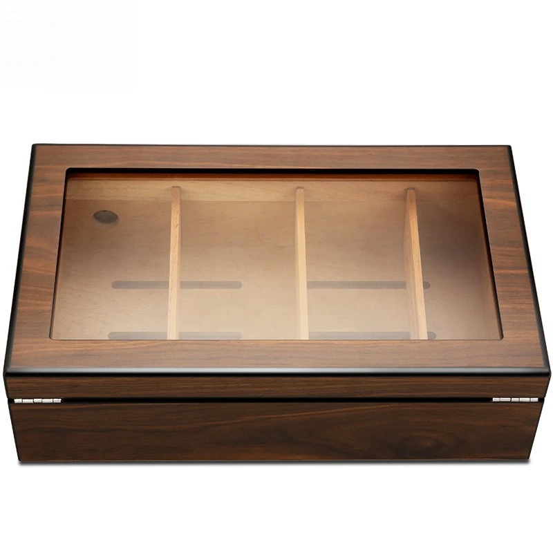 Humidor Transparent…