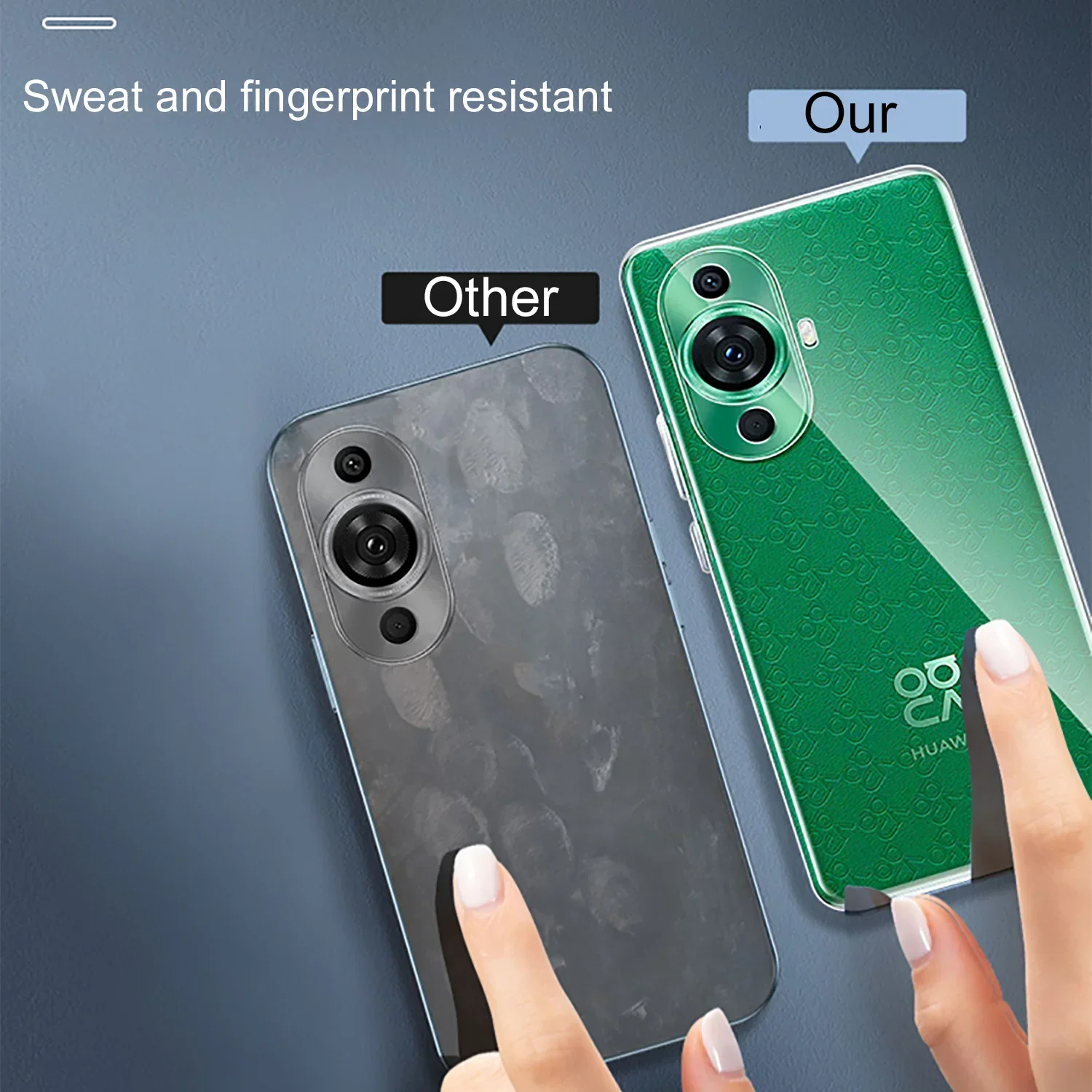 Ultra Thin Clear Silicone Soft Crystal TPU Case For Huawei Nova 9 8 SE 10 11 Pro 8i shockproof Transparent Bumper Outer casing