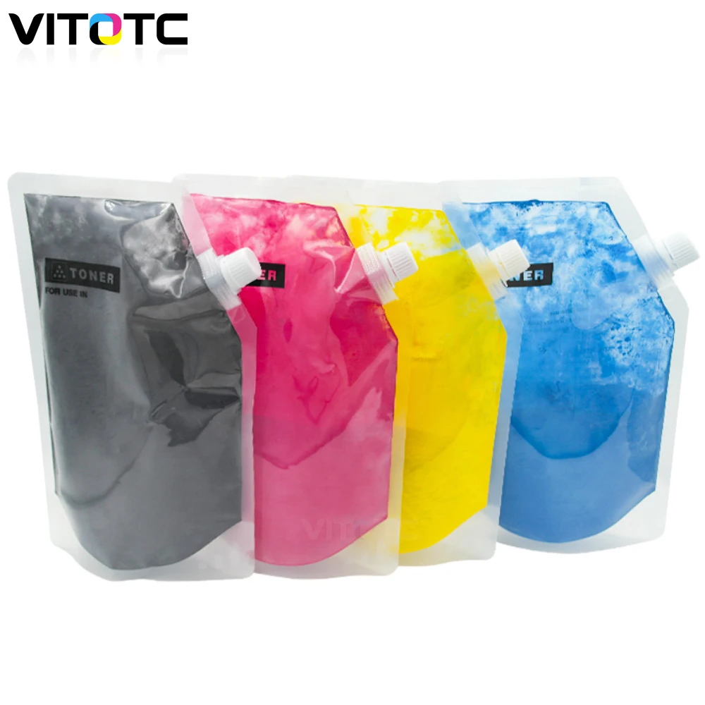 150G/PC CE740A CE741A CE742A CE743A Refill Toner Powder Compatible 307A for HP Color Laserjet CP5225 CP5225n CP5225dn