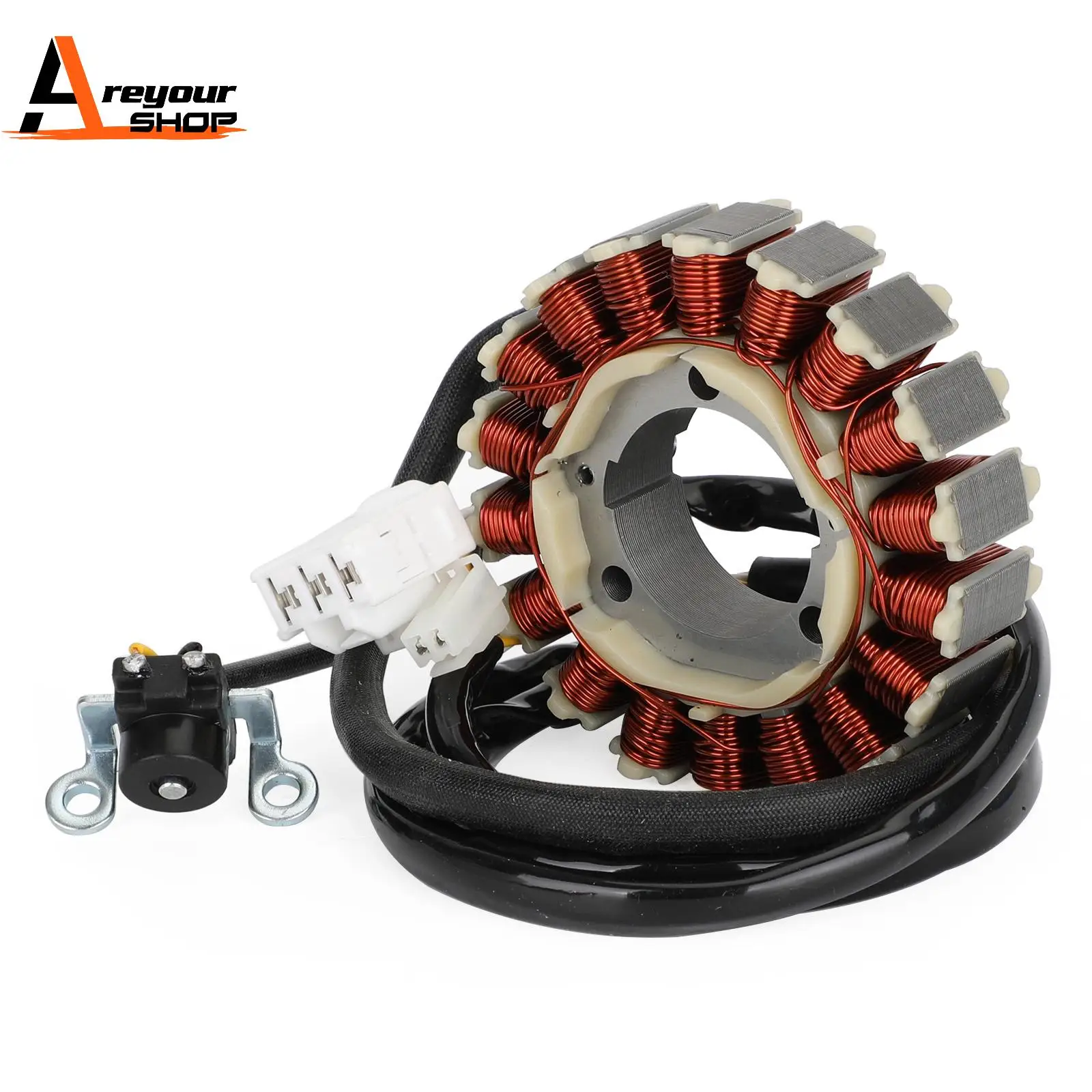 

Magneto Generator Stator Fit for Yamaha XP 500 530 560 T-Max Tmax DX SX 2012-2021
