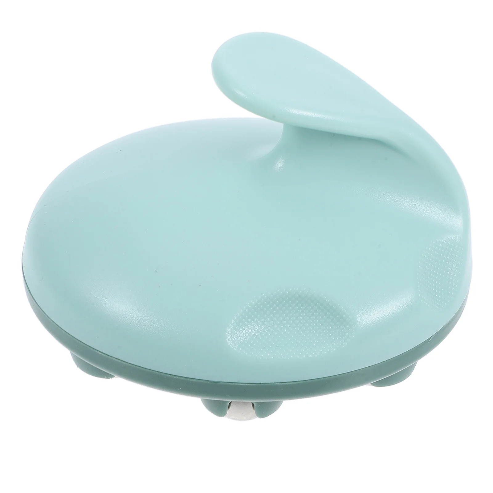 

Щетка для массажа живота, роликовый шариковый инструмент для лимфодренажного массажера, ручной портативный массажер для ежедневного использования спины