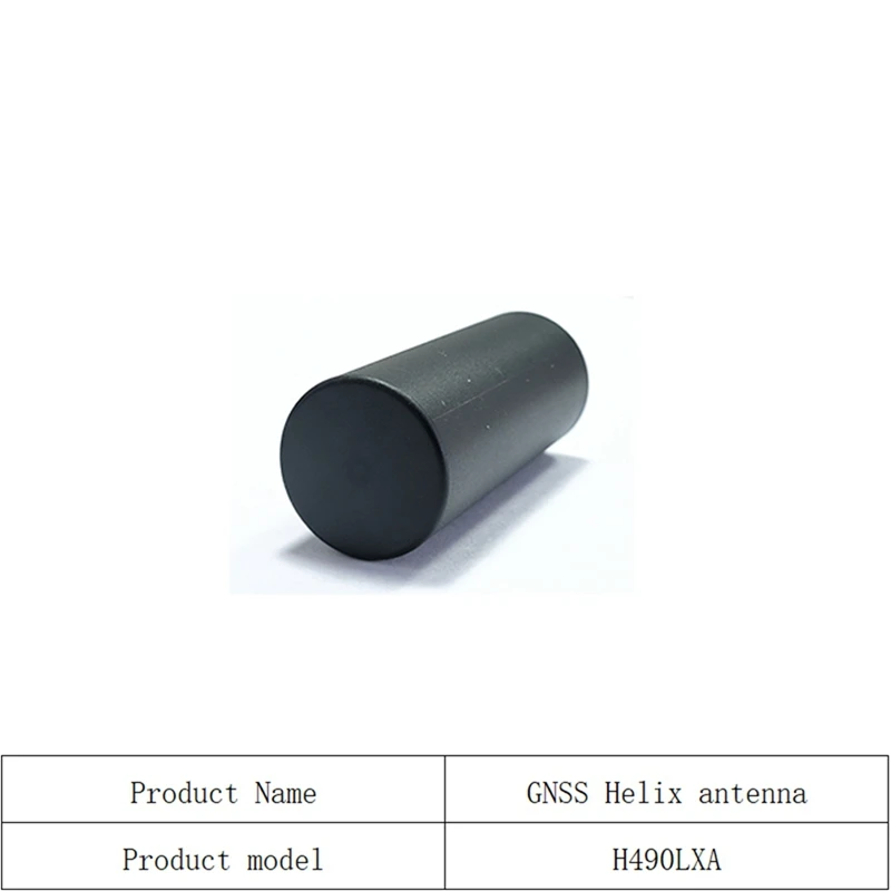 ATTWO-GNSS Helix Antenna H490LXA GPS L1 L5 For RTK GIS Survey