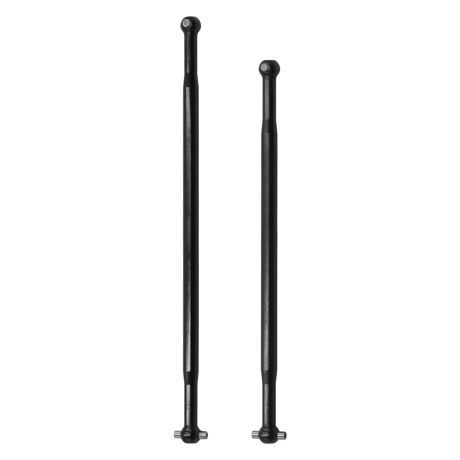 Piezas mejoradas de eje de transmisión central Dogbone para ARRMA 1/7 Big Rock 6S # AR310472 # AR310460