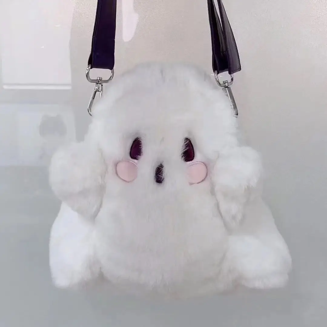 Borse Kawaii di peluche per le donne borse dolci adorabili per le donne borse per ragazze adorabili e dolci in stile giapponese piccole borse a tracolla Casual