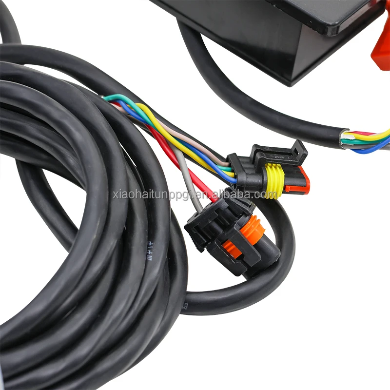 Desain Baru Lumba-lumba Kecil Kualitas Tinggi Laut 12v 100w Lampu Sorot Remote Control Laut