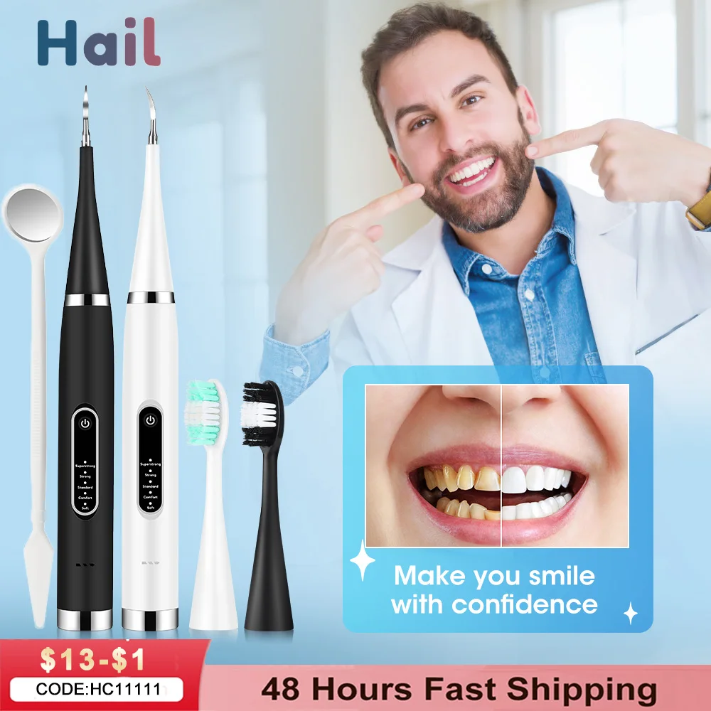 الأسنان الكهربائية الجير الأنظف الأسنان سونيك عالية التردد الاهتزاز التفاضل والتكامل البلاك البقع إزالة فرشاة أسنان تبييض الأسنان