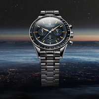 2025 New PAGANI DESIGN Moon Men's Watches Top Luxury Chronograph Quartz Watch For Man AR Sapphire Mirror VK63 Wristwatch Ceramic
