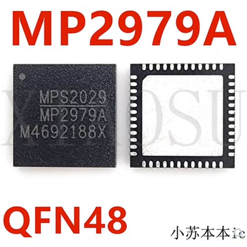 (2pcs)100% original New MP2949AGQKT MP2949A MP2884A MP2886A MP2959 MP2979A MPS Chipset