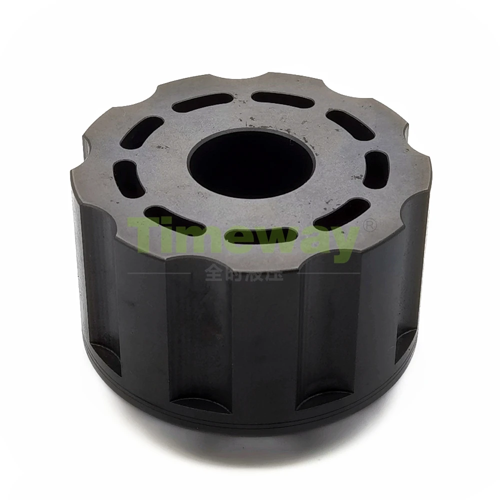 Hydraulic Pump Repair Spare Part PCR-4B-20A Cylinder Block for Repair NACHI Piston Pump