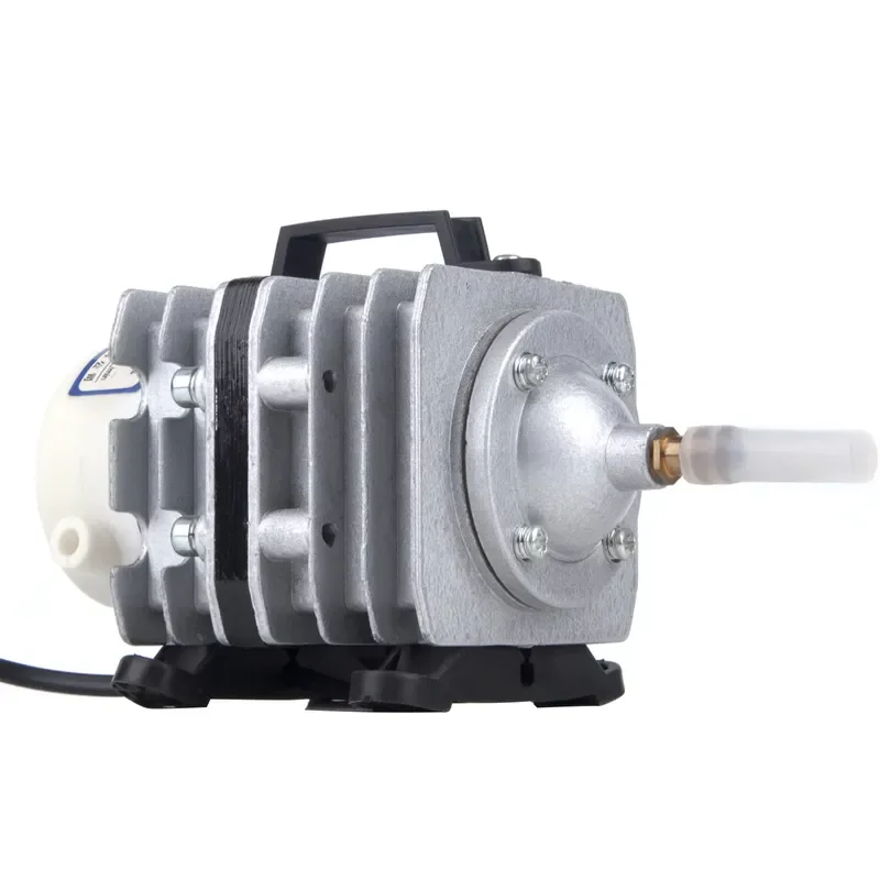 Novatech Global OEM Private Label Mini Low Noise Air Compressor Portable Air Pump for Aquariums and Koi Fish Ponds