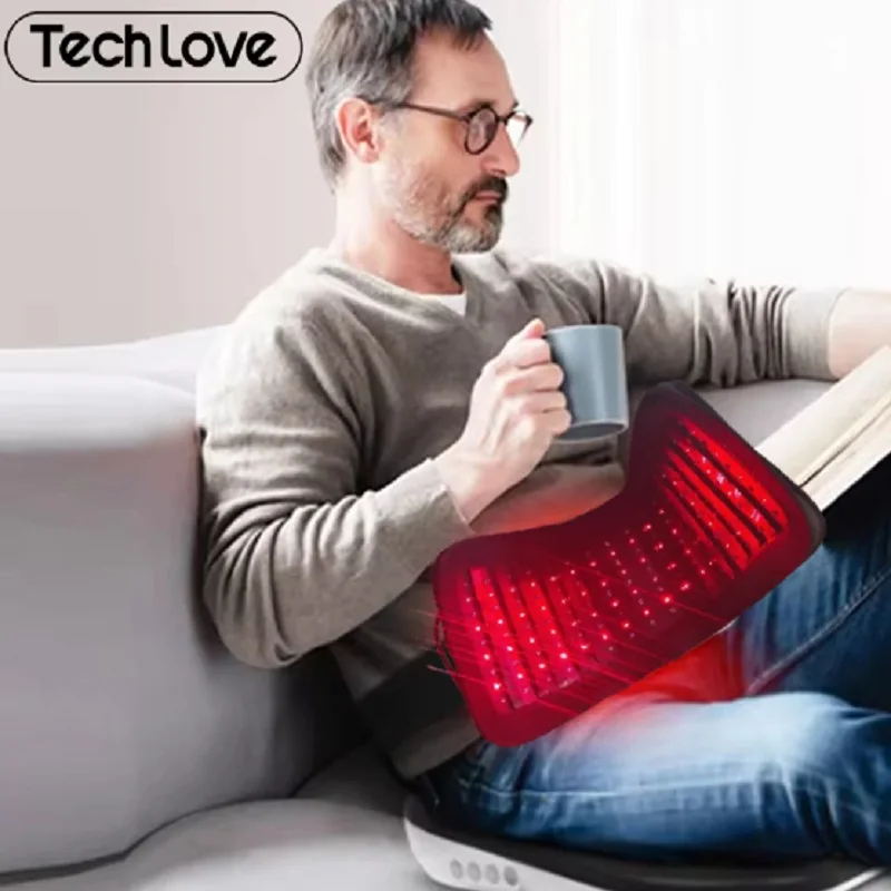 

Prostate Laser Pad System impotence prostatitis laser ems tens red light