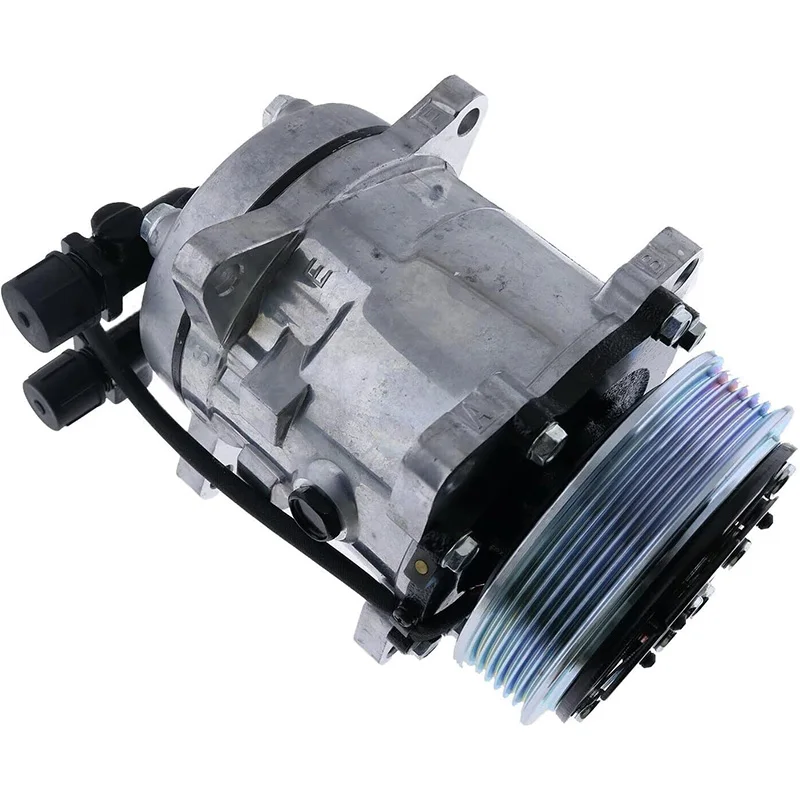 Replacement Air Conditioning AC Compressor 7279628 7280493 for A770 T750 T770 T870 L750 S630 S650 S750 S770 S850 T630 T650