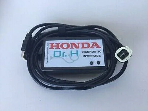 

For Honda Marine Dr.H diagnostic kit tool boat outboard and Software Version 29